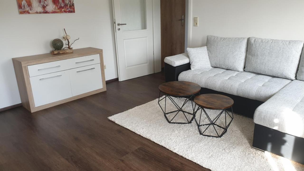 Seensucht & Urlaubstraeume, Ferienwohnung "Seerose" غروسريشن المظهر الخارجي الصورة