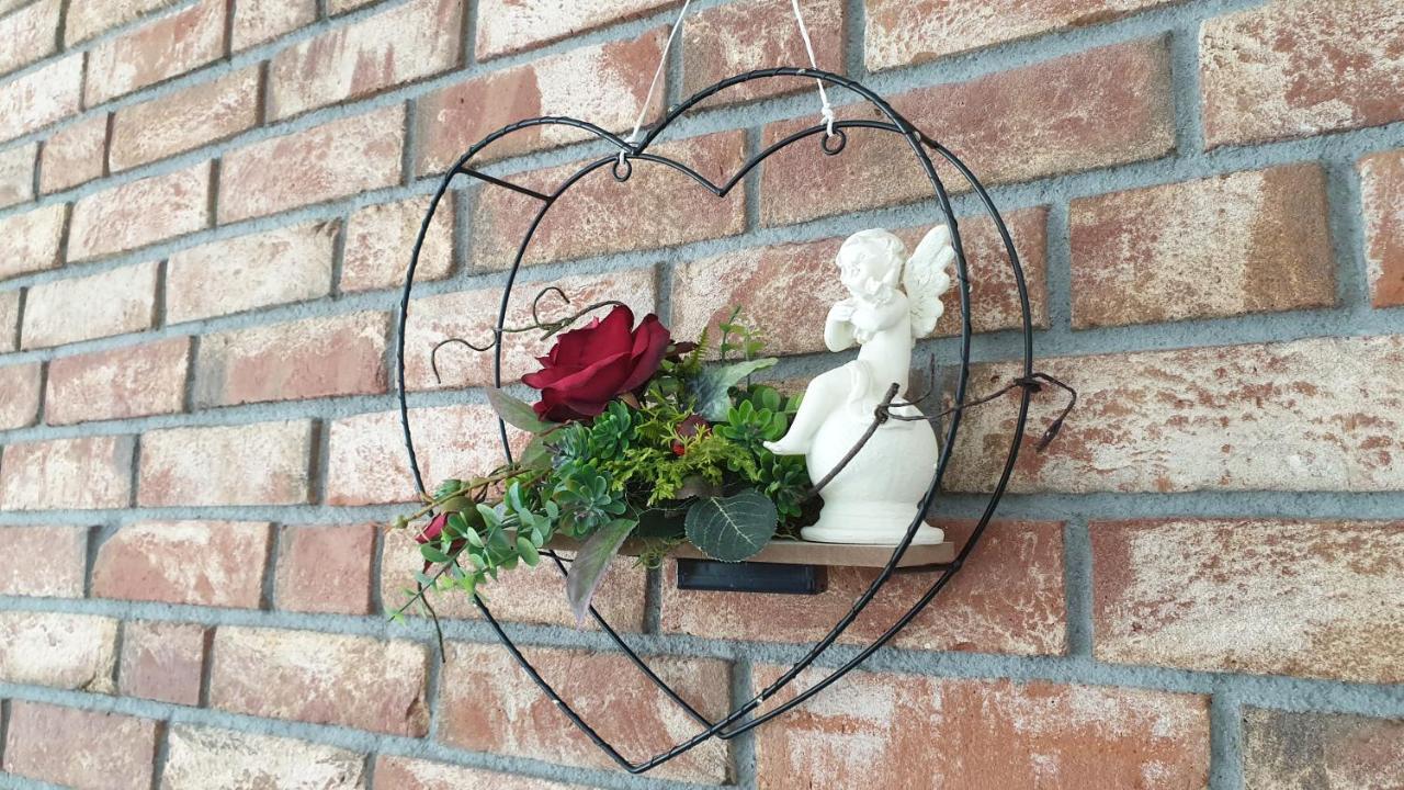 Seensucht & Urlaubstraeume, Ferienwohnung "Seerose" غروسريشن المظهر الخارجي الصورة