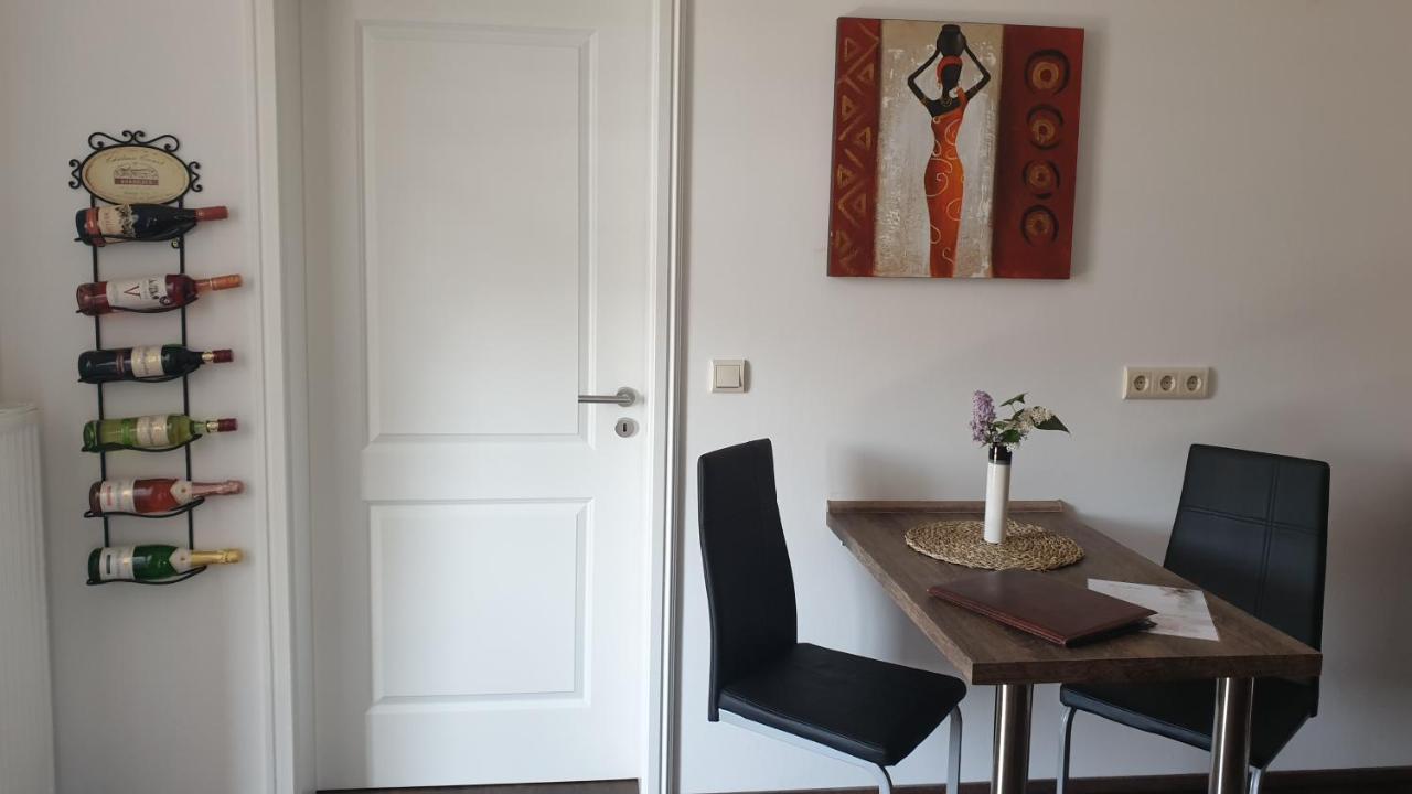 Seensucht & Urlaubstraeume, Ferienwohnung "Seerose" غروسريشن المظهر الخارجي الصورة