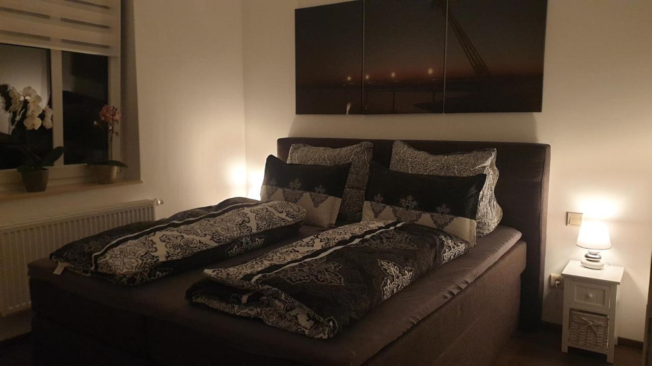 Seensucht & Urlaubstraeume, Ferienwohnung "Seerose" غروسريشن المظهر الخارجي الصورة